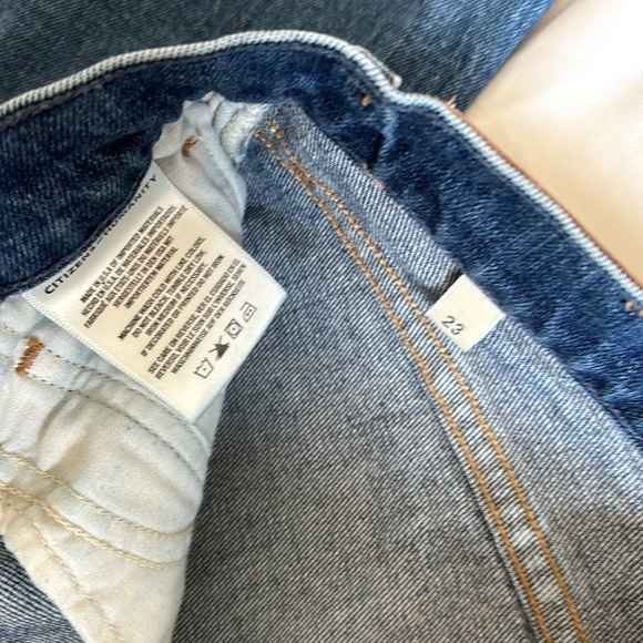 Citizens of humanity Olivia - Picture 3 of 6